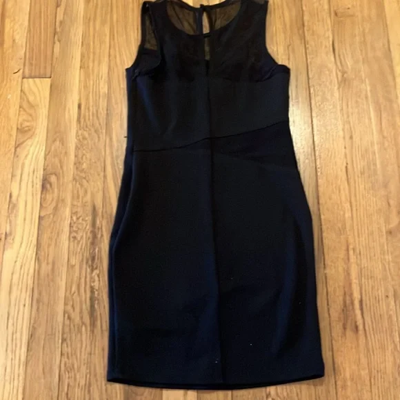 Forever 21 Black Dress Size Small - Picture 5 of 8